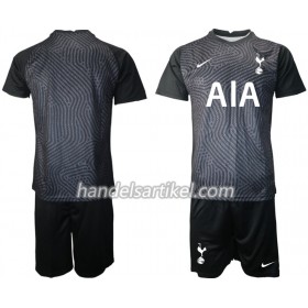 Tottenham Hotspur Torwart Kinder Trikotsatz 2020/21 M004  Kurzarm (+ Kurze Hosen)